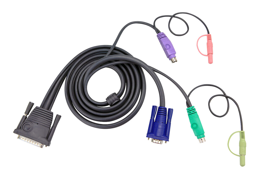 ATEN 2L-1703P - Przewód KVM PS/2