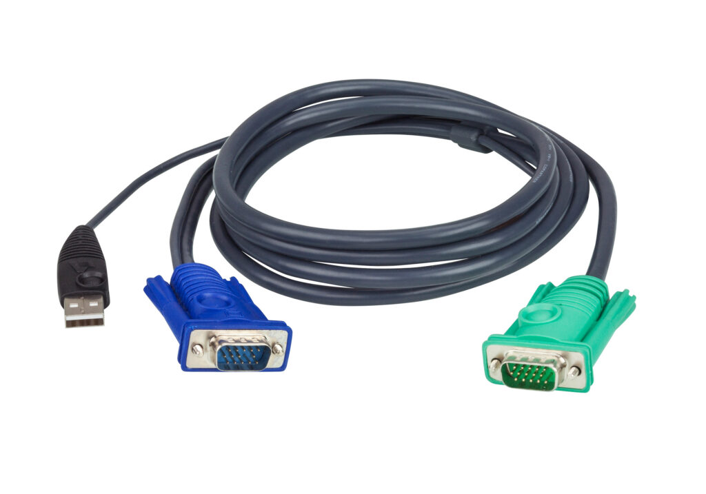 ATEN 2L-5202U - Przewód KVM USB