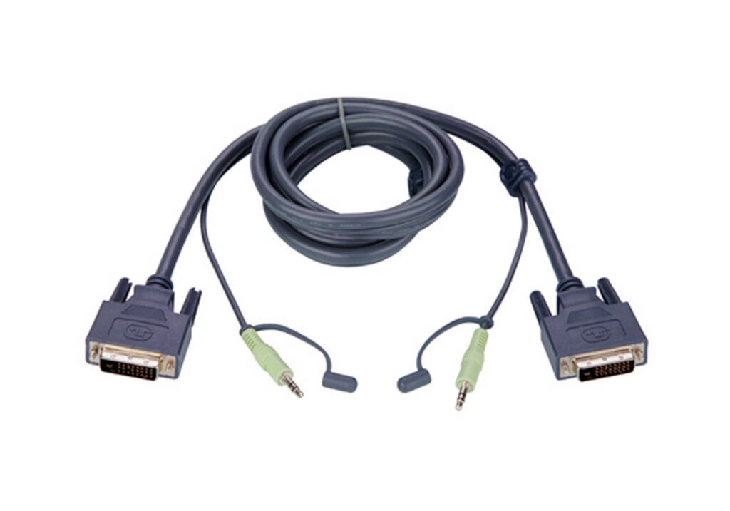ATEN 2L-7D02V - Przewód KVM DVI-D