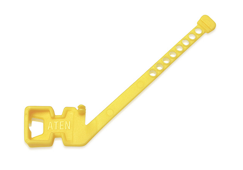 ATEN 2X-EA12 - LockPro - blokada kabla HDMI