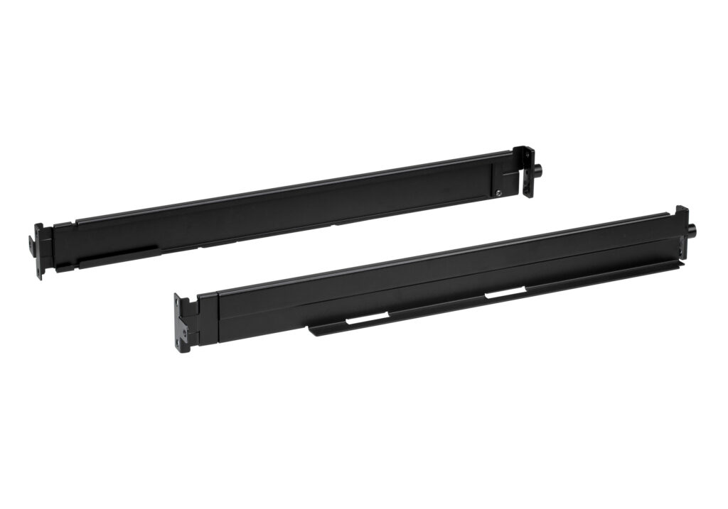 ATEN 2K-0003 - Zestaw montażowy rack łatwej instalacji (krótki) dla przełączników/konsol LCD KVM