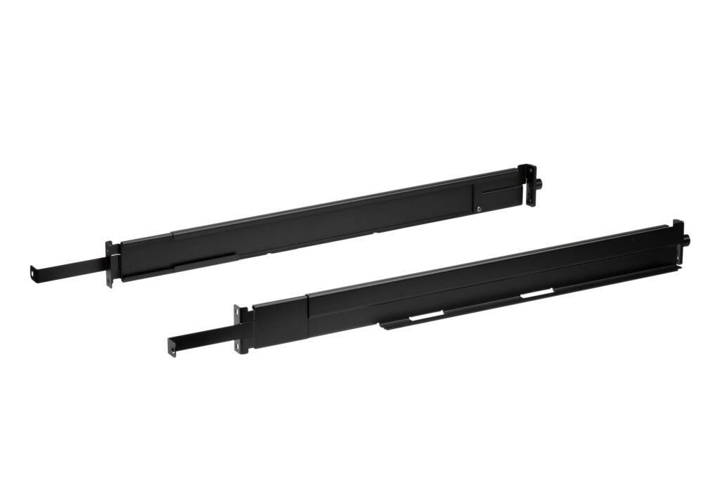 ATEN 2K-0005 - Zestaw montażowy rack łatwej instalacji (krótki) dla przełączników/konsol LCD KVM