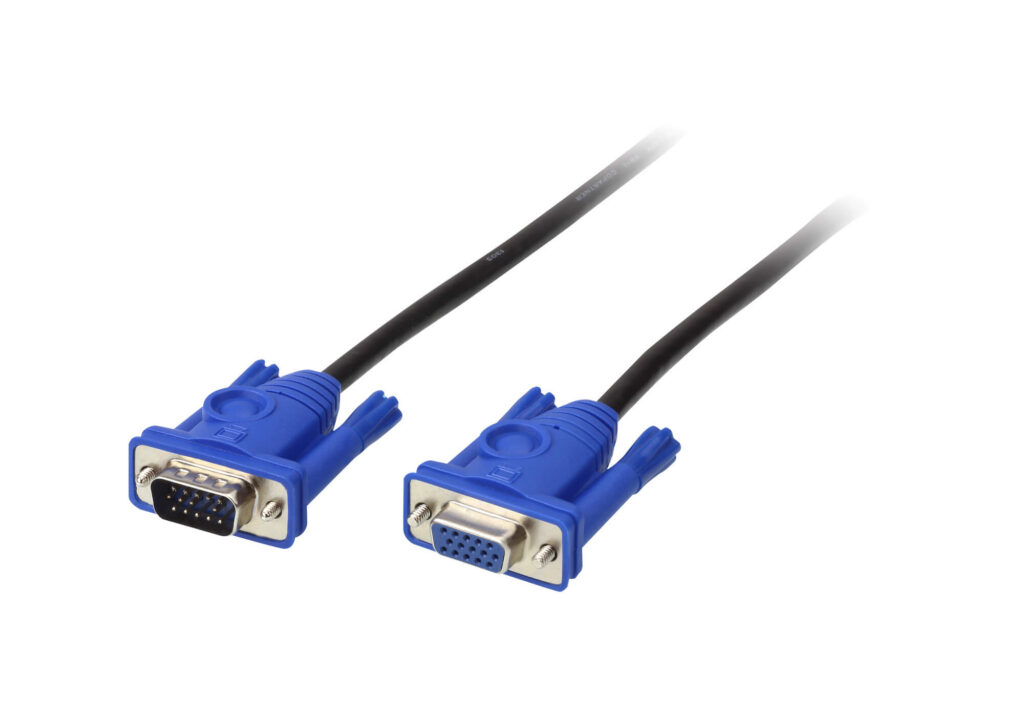 ATEN 2L-2440 - Przewód VGA