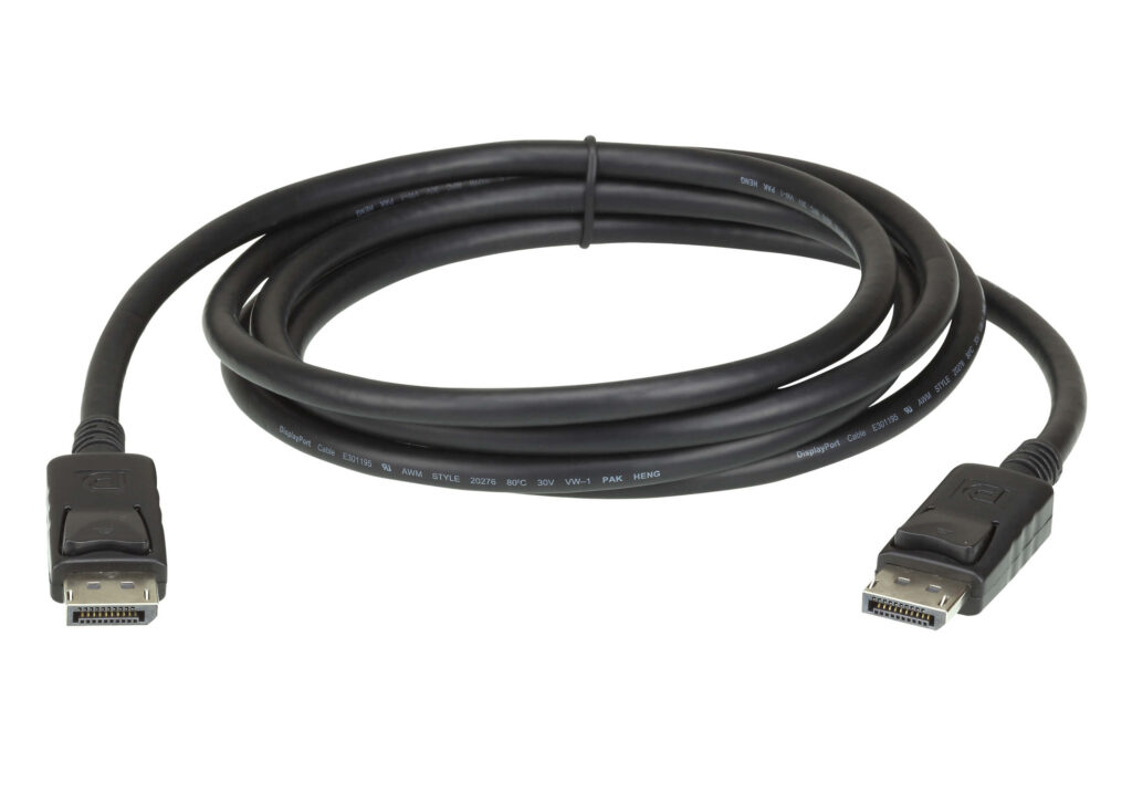 ATEN 2L-7D02DP - Kabel DisplayPort (2m)