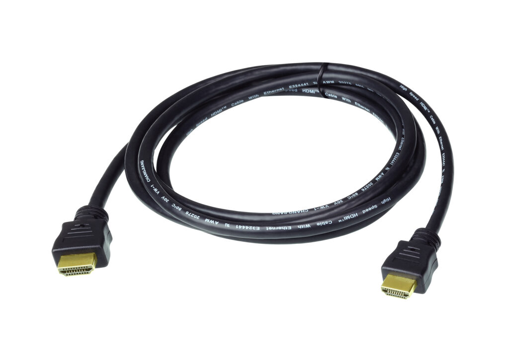 ATEN 2L-7D03H - Kabel HDMI High Speed HDMI z Ethernetem (3m)