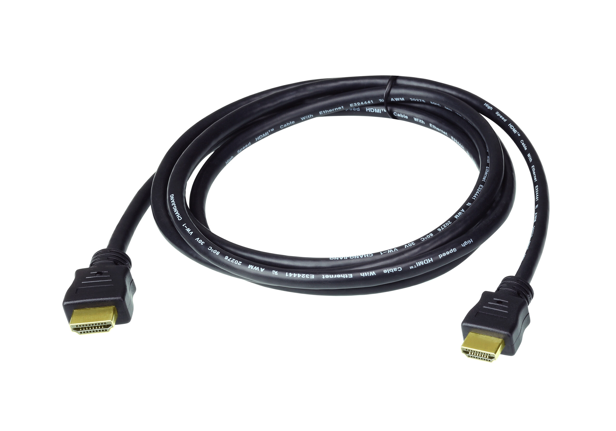 ATEN 2L-7D03H - Kabel HDMI High Speed HDMI z Ethernetem (3m)