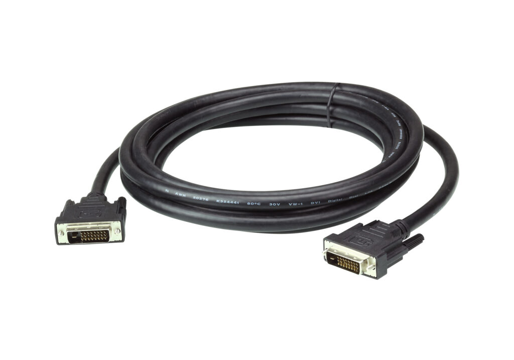 ATEN 2L-7D10DD - Kabel DVI Dual-link 10m