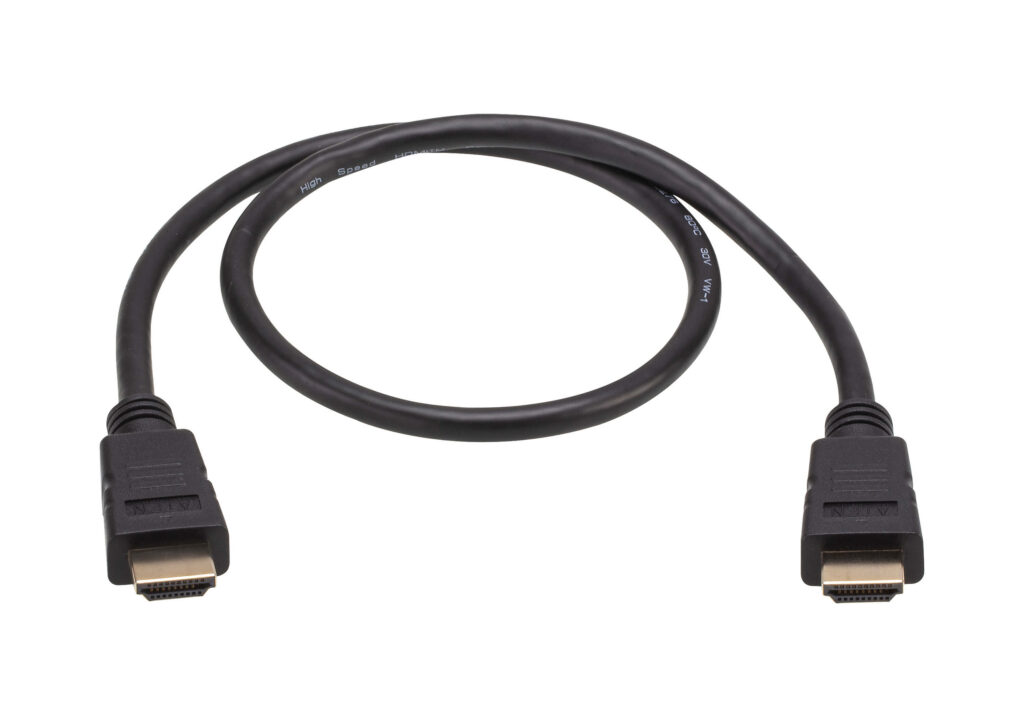 ATEN 2L-7DA6H - Kabel HDMI High Speed True 4K z Ethernetem (0,6 m)