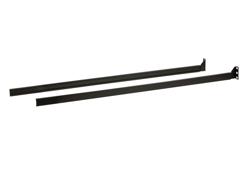 ATEN 2X-040G - Zestaw montażowy rack standardowej instalacji (długi) dla przełączników/konsol LCD KVM
