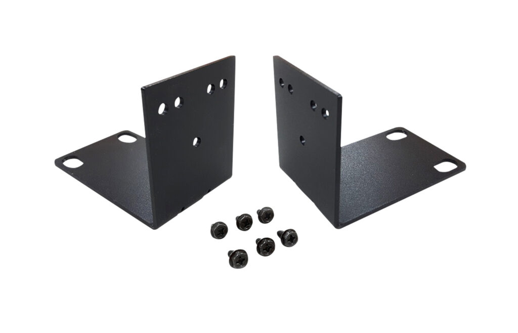 ATEN 2X-045G - Zestaw montażowy rack do 2/4-portowych jedno-monitorowych przełączników Secure KVM