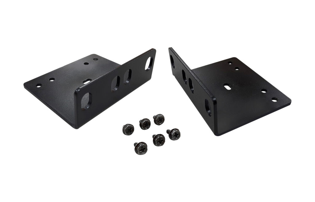 ATEN 2X-047G - Zestaw montażowy rack do 8-portowych jedno- i dwu-monitorowych przełączników Secure KVM
