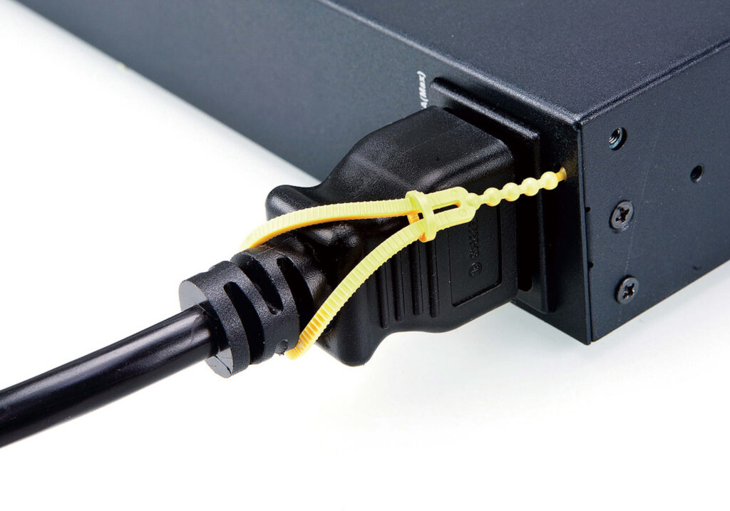 ATEN 2X-EA07 - Zabezpieczenie kabla zasilającego - Lok-U-Plug
