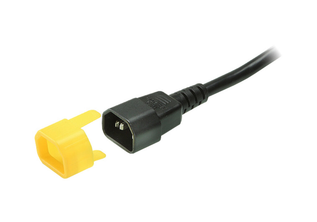 ATEN 2X-EA10 - EZ-Lok - zabezpieczenie wtyku C14