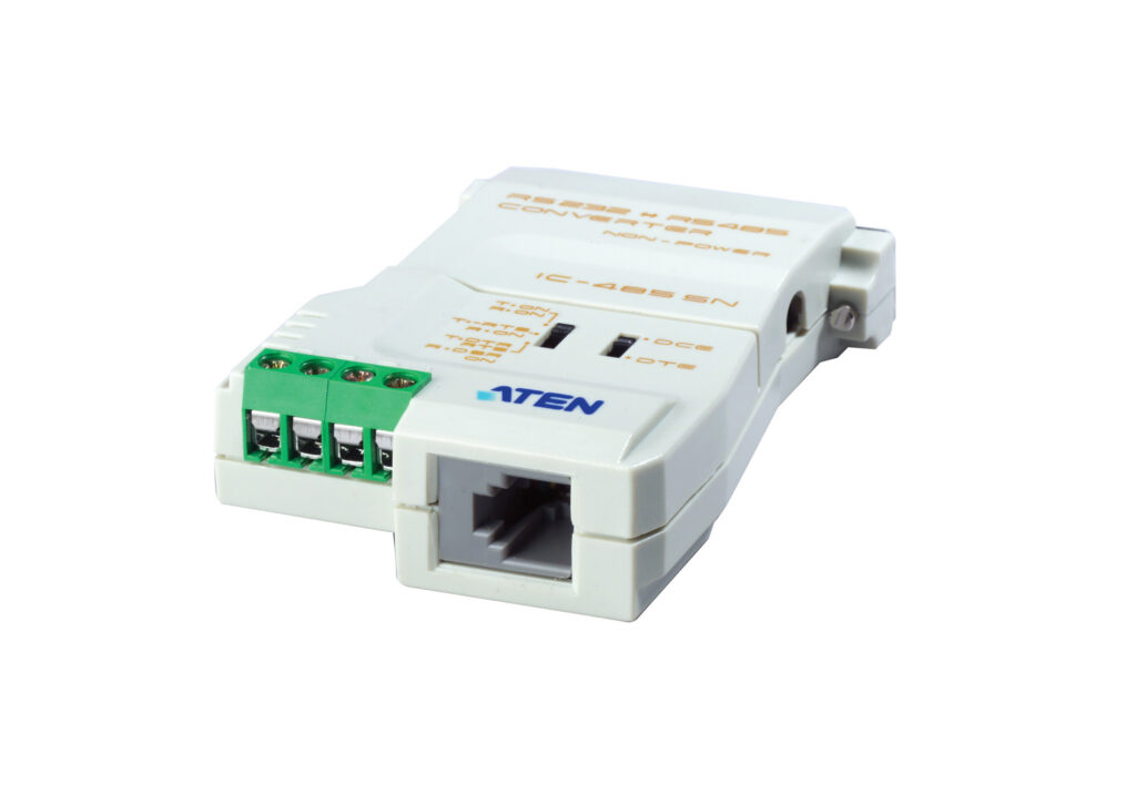 ATEN IC485SN - Konwerter interfejsów RS-232/RS-485