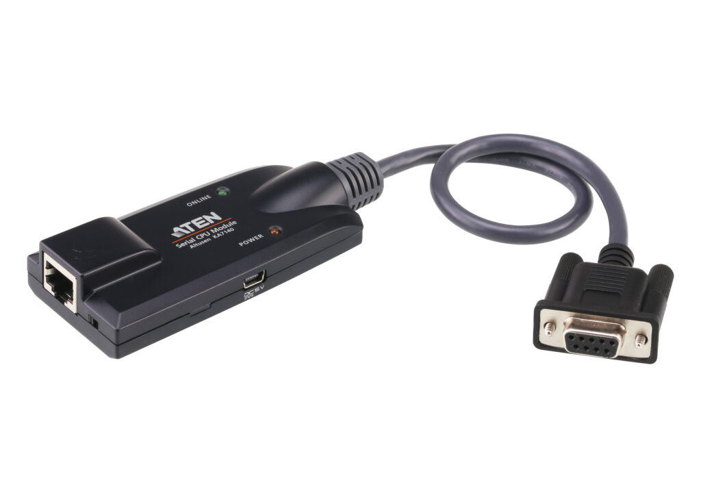 ATEN KA7140 - Adapter konsoli szeregowej