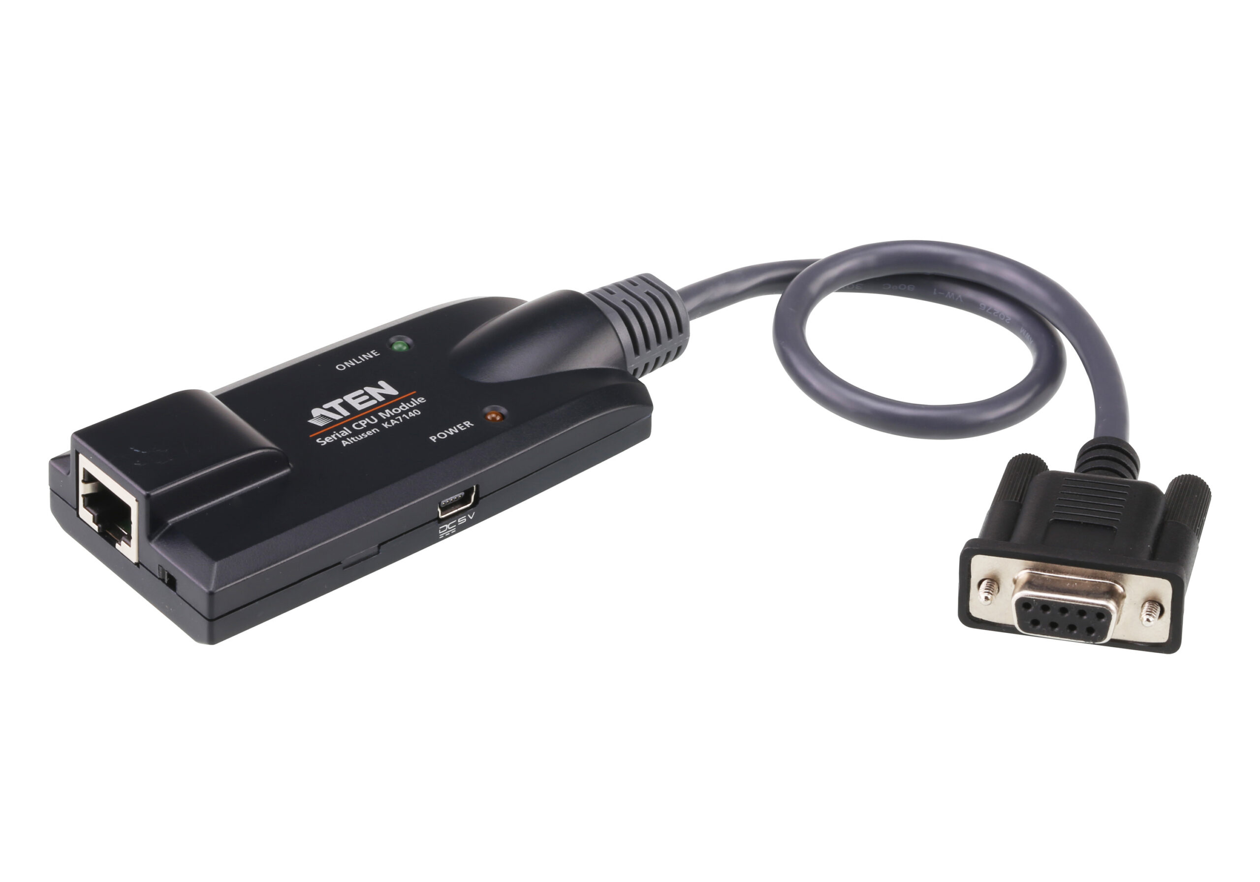 ATEN KA7140 - Adapter konsoli szeregowej