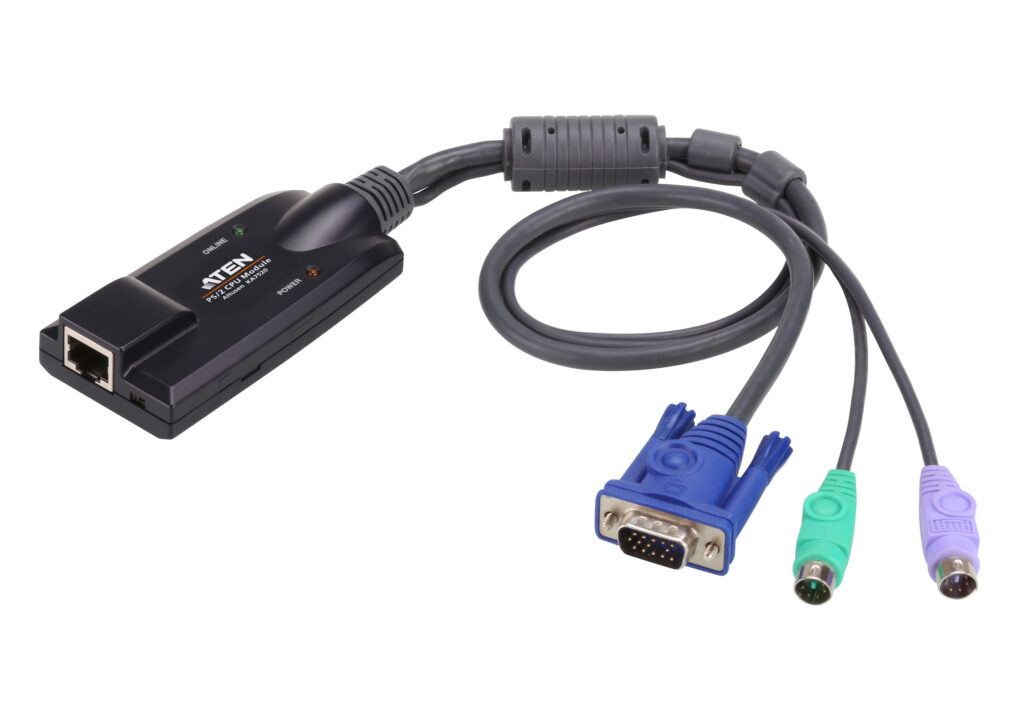 ATEN KA7520 - Adapter KVM VGA PS/2