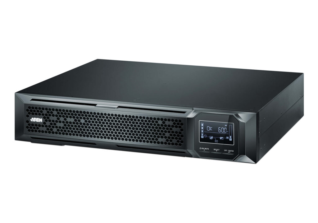 ATEN OL1500HV - Profesjonalny UPS Online