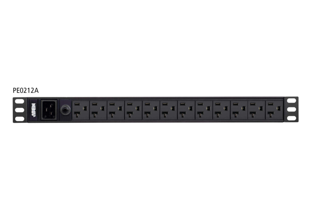 ATEN PE0212 - Podstawowe PDU