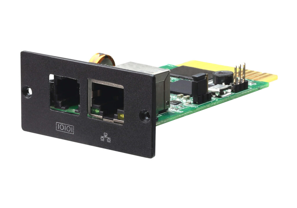 ATEN SP100 - Karta SNMP