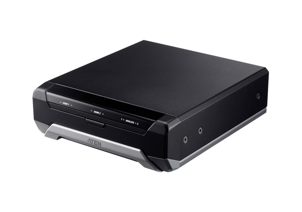 ATEN UC3022 - CAMLIVE™ PRO (przechwytywanie wideo z Dual HDMI do USB-C UVC)