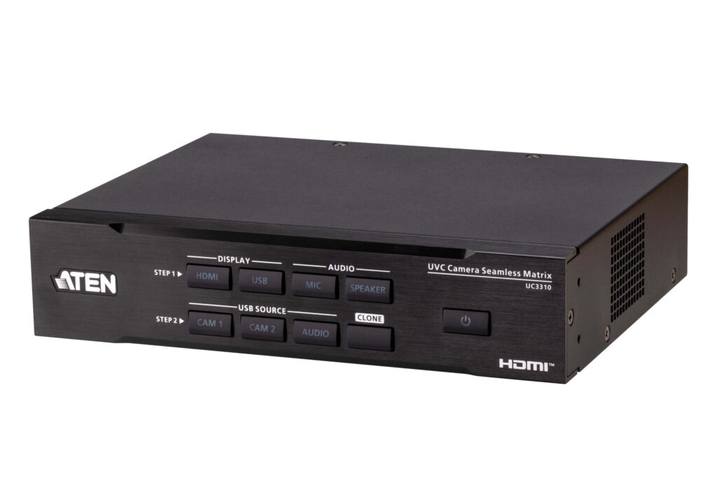 ATEN UC3310 - CAMLIVE MX - matryca typu Seamless dla kamer UVC