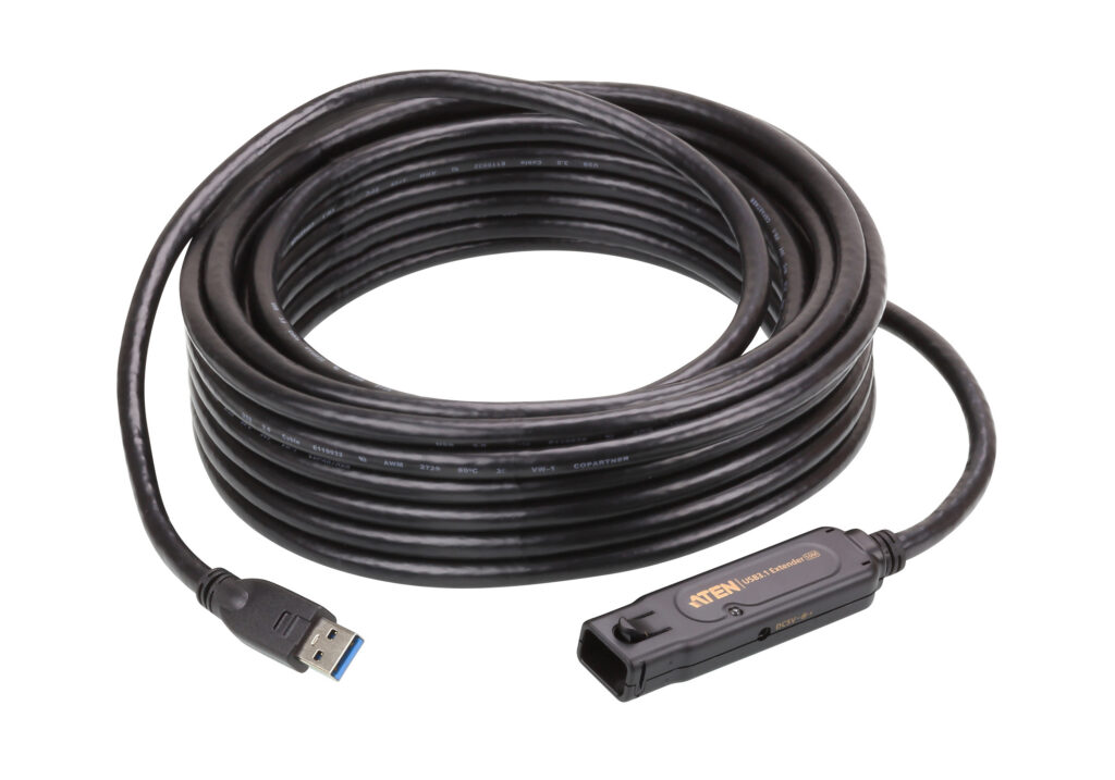 ATEN UE3310 - Przedłużacz USB 3.1 Gen1 10m
