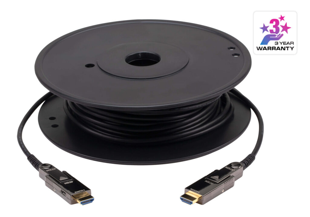 ATEN VE7831A - Aktywny kabel optyczny HDMI True 4K 10m