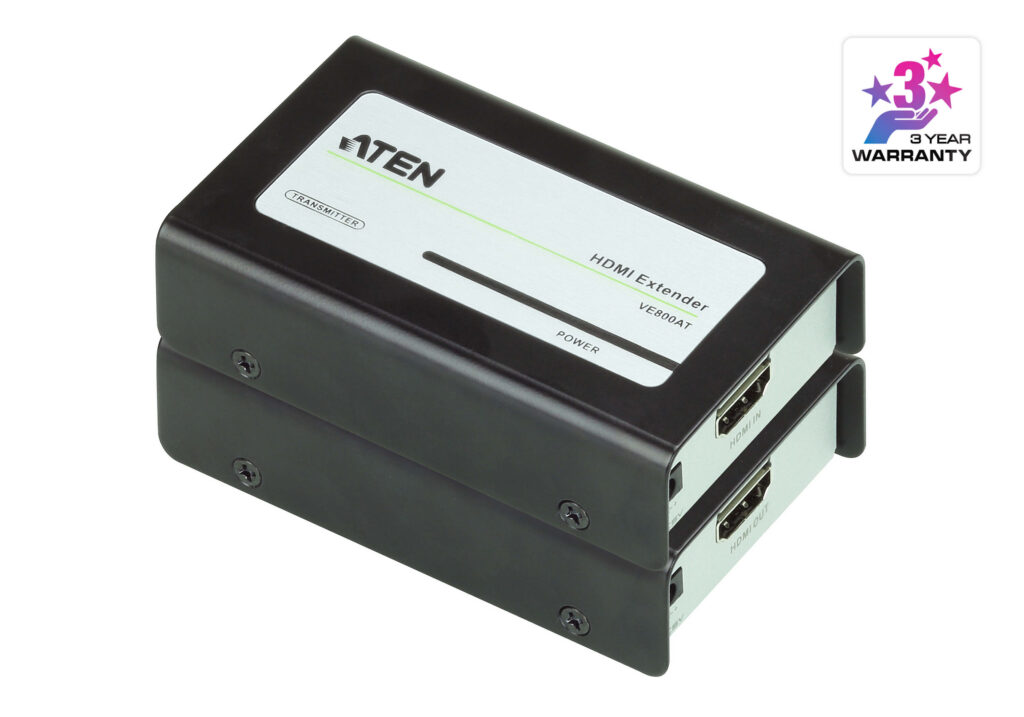 ATEN VE800A - Ekstender HDMI Cat 5 (1080p@40m)