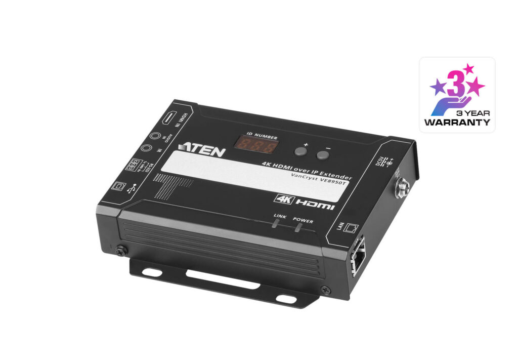 ATEN VE8950T - Nadajnik 4K HDMI over IP